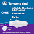 Tampons ExtraProtect Normal o.b.