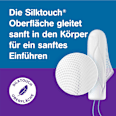 Tampons ExtraProtect Normal o.b.