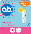 Tampons Original Super o.b.