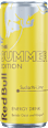 Erfrischungsgetränk Energy Drink Summer Edition Red Bull