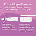 KadeFungin 3 Kombi-Packung, Vaginaltabletten 200 mg und Creme 2 % Clotrimazol KadeFungin