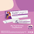 KadeFungin 3 Vaginalcreme, 2 % Clotrimazol KadeFungin