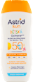 Kids mléko na opalování SPF50 Astrid