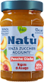 Composta Natù Bio di pesche gialle Natù