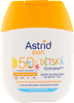 Kids mléko na opalování SPF50 Astrid