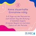 KadeZyklus bei starken Blutungen während der Menstruation 400 mg Filmtabletten KadeZyklus