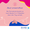 KadeZyklus bei Krämpfen bei Krämpfen während der  Menstruation 250mg Filmtabletten KadeZyklus
