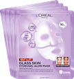 Gesichtsmaske Glass Skin Hydrogel Glow Mask Multipack L'ORÉAL PARiS