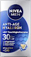 Anti Age Feuchtigkeitscreme Hyaluron LSF 30 NIVEA MEN