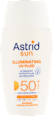 sun pleťový fluid na opalování SPF 50+ Astrid