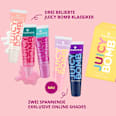 Lipgloss Juicy Bomb Set 03 The Juicy Side Of Life essence