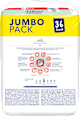Pelene gaćice Premium XL vel.6, 15+ kg – jumbo pakiranje babylove