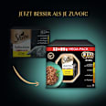 Nassfutter Katze Selection in Sauce Geflügel Variation Mega Pack Sheba