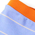 Badehose, lila & orange, Gr. 98/104 PUSBLU