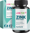 Tabletten Zink Bisglycinat Lebepur