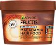 Bändigendes Macadamia Hair Food 3in1 Haarmaske GARNIER FRUCTIS