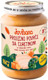 Dečija kašica - Prolećno povrće sa ćuretinom, od 8. meseca juvitana
