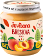 Dečija kašica - breskva, od 4. meseca juvitana