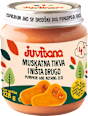 Dečija kašica - muskatna tikva i ništa drugo, od 4. meseca juvitana