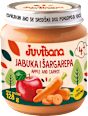 Dečija kašica - jabuka i šargarepa, od 4. meseca juvitana