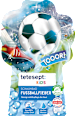 Schaumbad Fußballfieber tetesept: KIDS
