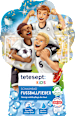 Schaumbad Fußballfieber tetesept: KIDS