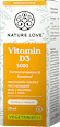 Vitamin D3 5000 I.E. Tropfen Nature Love