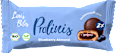 Pralinis Blueberry Almond Lini's Bites