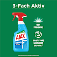 Glasreiniger 3-Fach Aktiv AJAX