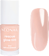Nagelpflege Rescue&nbsp;Glow&nbsp;Tint​, 3in1&nbsp;Nail&nbsp;Conditioner&nbsp;Peachy&nbsp;Nude NÉONAIL
