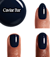 Nagellack Gel by essie 400 Caviar Bar essie