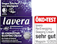 Nachtcreme Re-energizing lavera NATURKOSMETIK