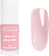 Nagelpflege Rescue&nbsp;Glow&nbsp;Tint​, 3in1&nbsp;Nail&nbsp;Conditioner​, Glitter&nbsp;Rose​ NÉONAIL