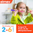 Zahnbürste Kinder, 2-6 Jahren elmex