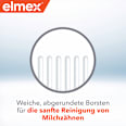 Zahnbürste Kinder, 2-6 Jahren elmex