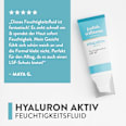 Feuchtigkeitsfluid Hyaluron Aktiv LSF30 judith williams COSMETICS