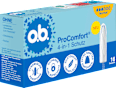 Tampons ProComfort Normal  o.b.