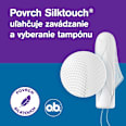 Tampóny ExtraProtect Super o.b.