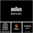 IPL-Gerät, Skin i-expert Pro IPL PL7321 Braun