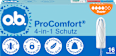 Tampons ProComfort Super o.b.