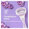 Dámsky holiaci strojček ComfortGlide Breeze + 2 náhradné hlavice Gillette Venus