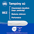 Tampóny ProComfort Super o.b.