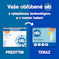 Tampóny ProComfort Super o.b.