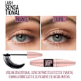 Lash Sensational mascara 04 Intense Black MAYBELLINE NEW YORK