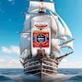 Pánsky gélový antiperspirant Captain  Old Spice