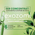 Mască șervețel pentru purificarea porilor cu ser concentrat și exozomi Elmiplant