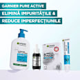 Plasturi pentru cosuri  GARNIER PureActive