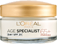 Age specialist cremă de zi 65+ L'ORÉAL PARiS