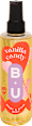 Test- és hajpermet Vanilla Candy B.U.