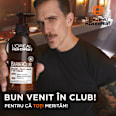 Gel de curățare 3-în-1 pentru bărbați L'ORÉAL PARiS MEN EXPERT